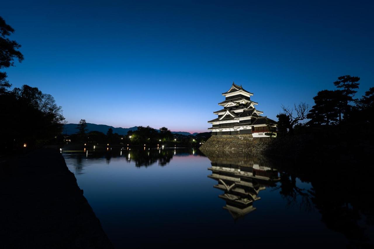 1組貸切りの宿 Popotel 2 -Nikai 二階- Matsumoto Exterior photo