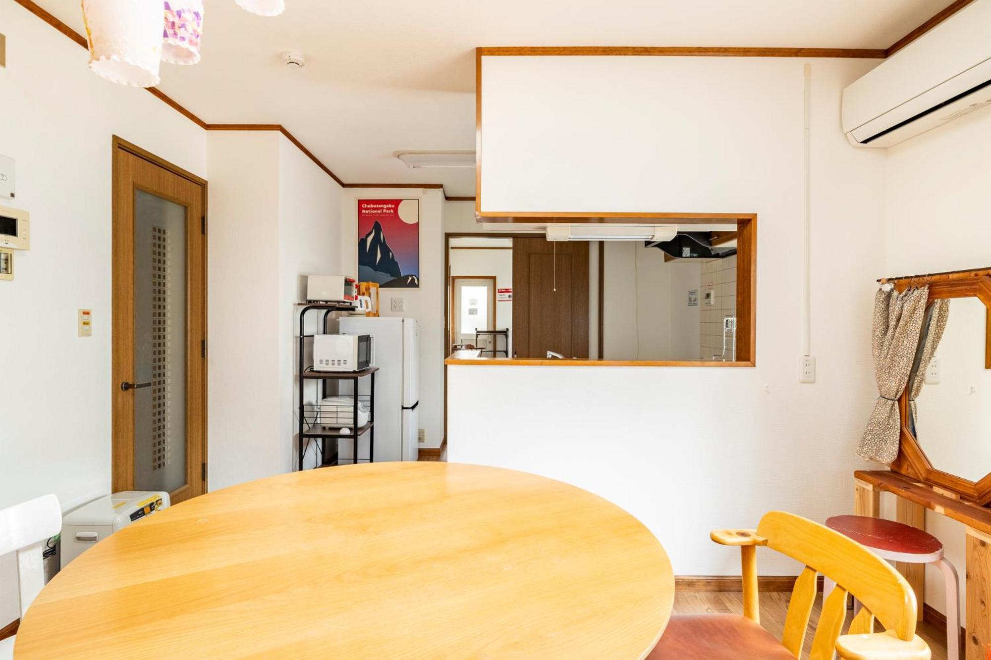 1組貸切りの宿 Popotel 2 -Nikai 二階- Matsumoto Exterior photo