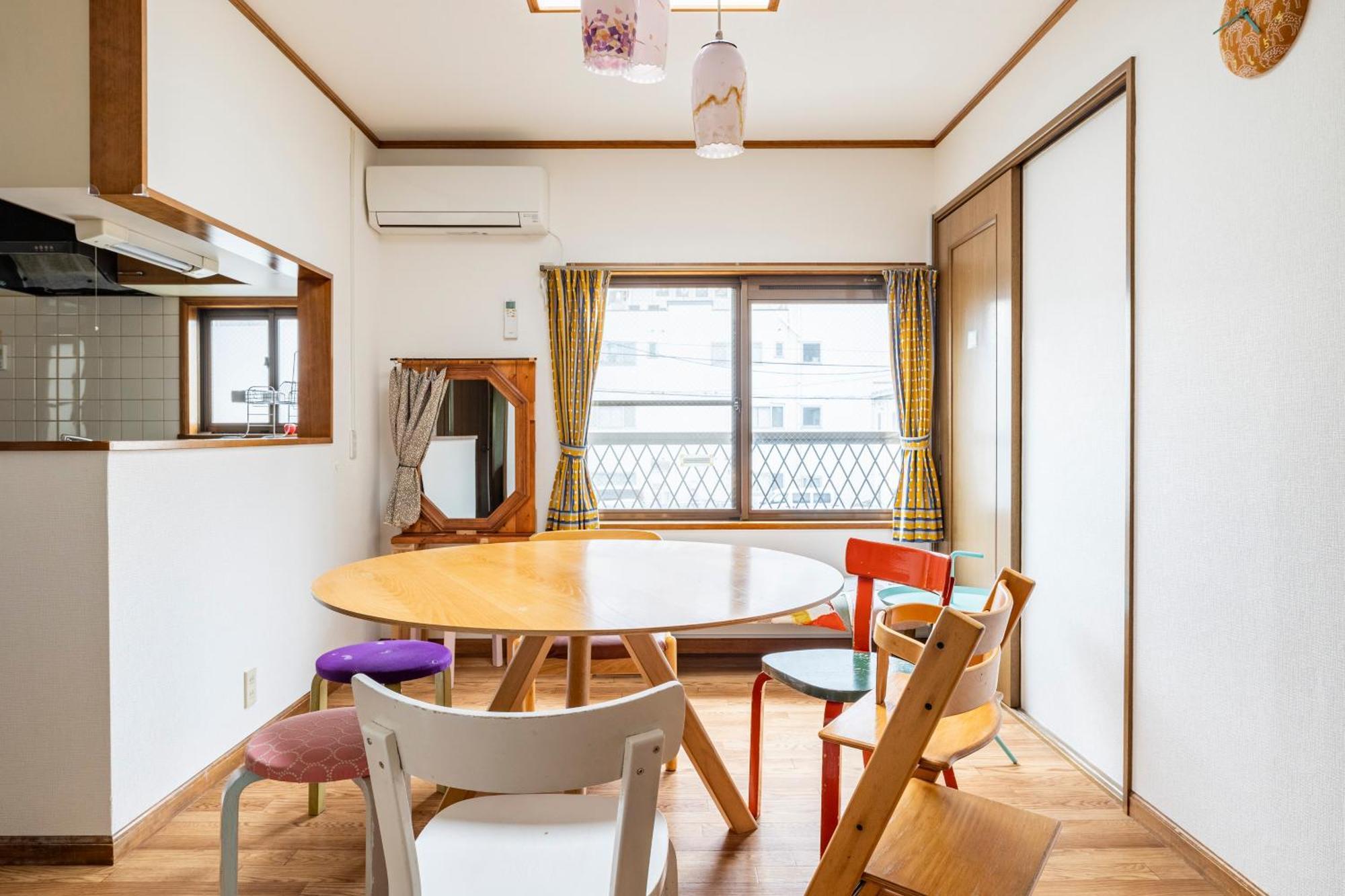 1組貸切りの宿 Popotel 2 -Nikai 二階- Matsumoto Exterior photo