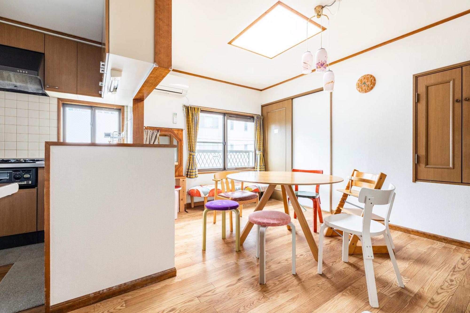 1組貸切りの宿 Popotel 2 -Nikai 二階- Matsumoto Exterior photo