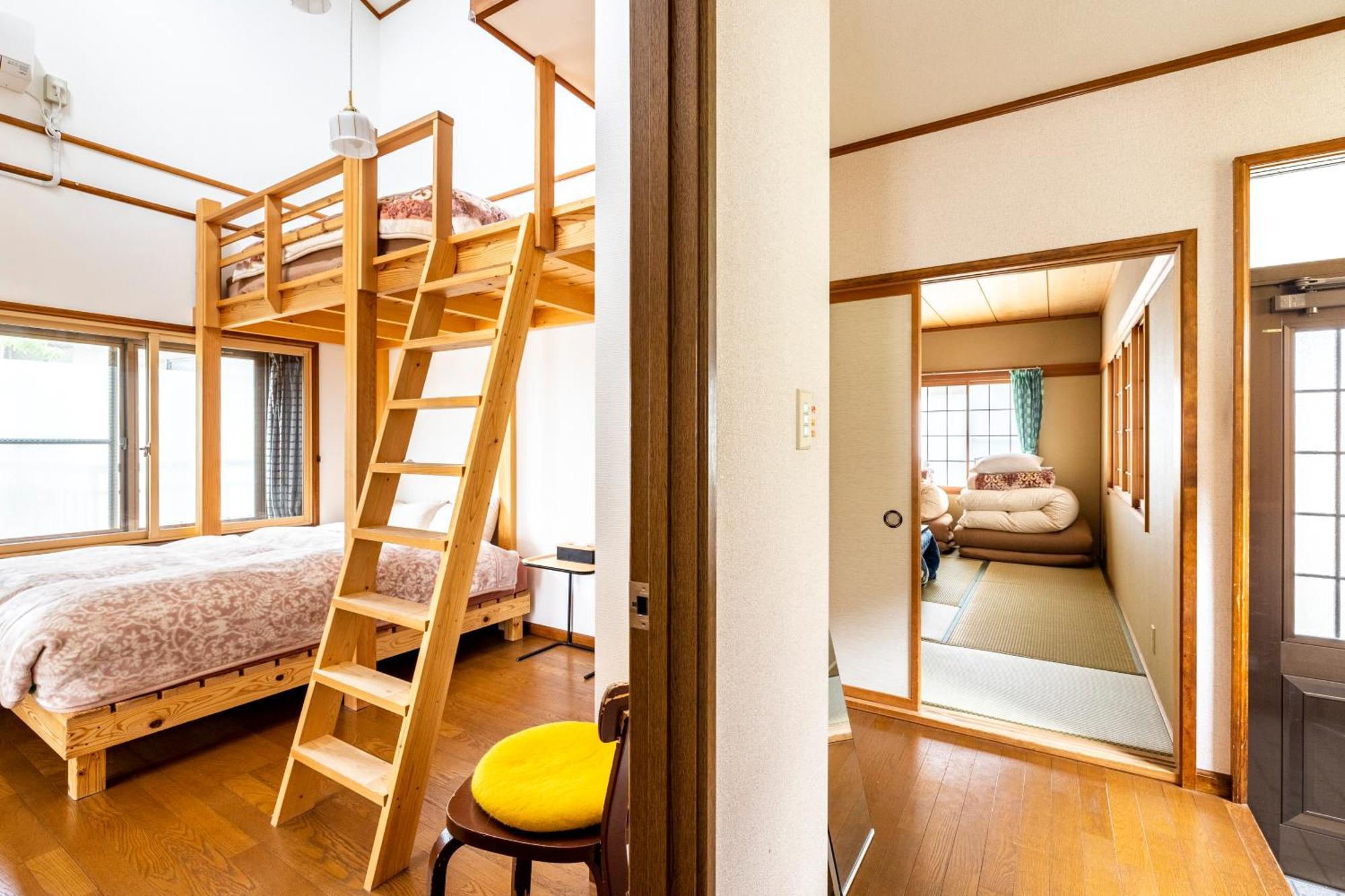 1組貸切りの宿 Popotel 2 -Nikai 二階- Matsumoto Exterior photo